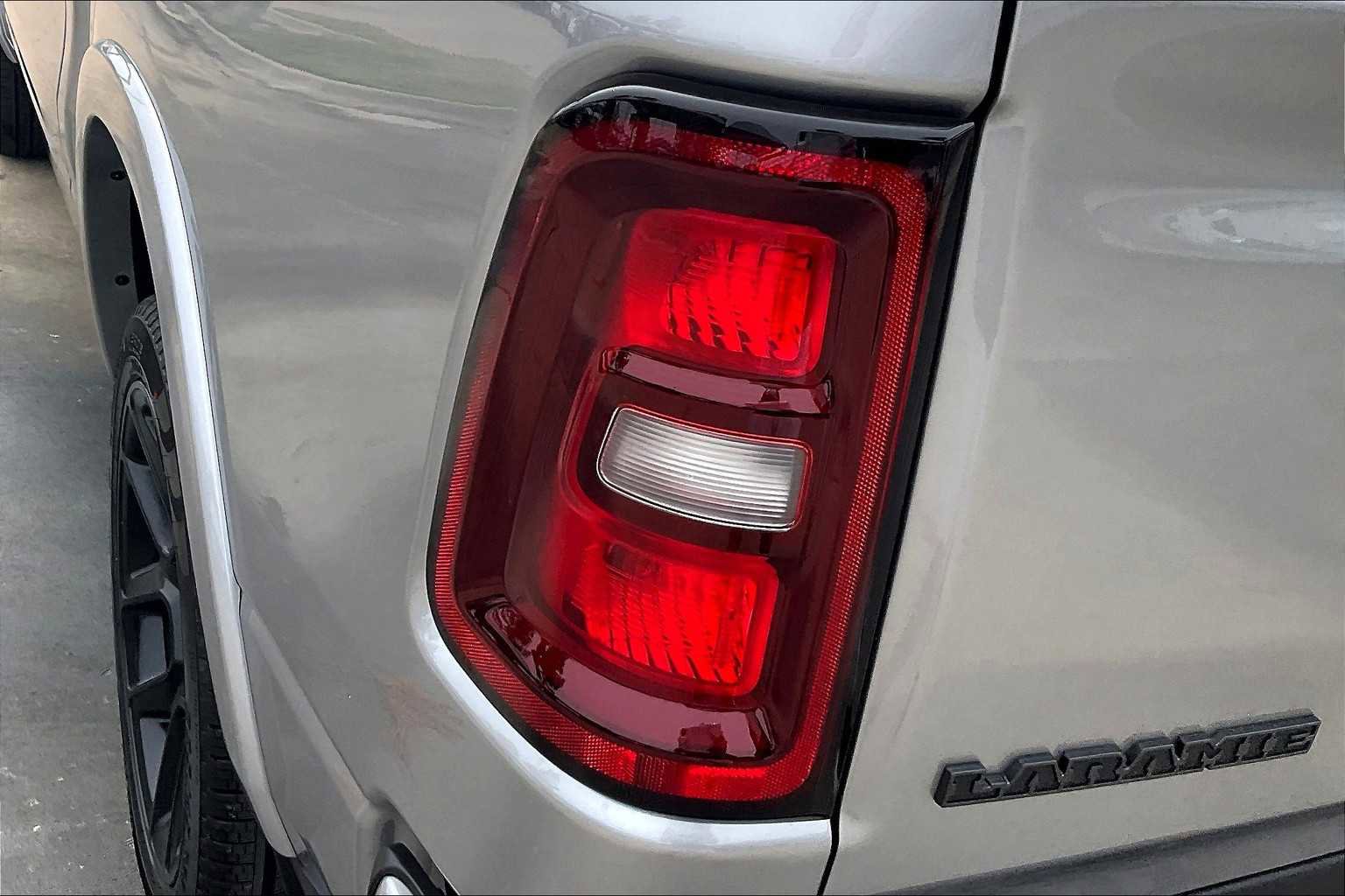 New 2026 RAM 1500 Laramie w/ Night Edition image 14