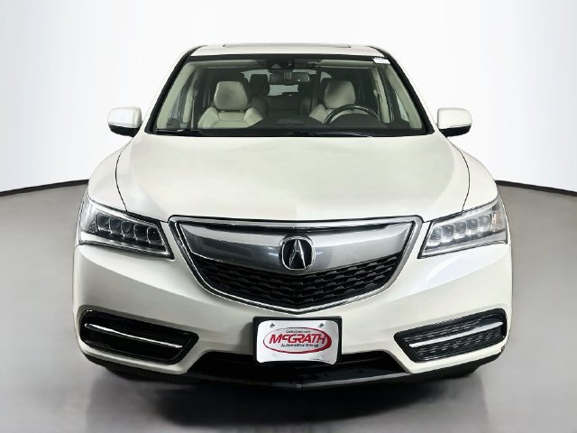 Used 2015 Acura MDX w/ Technology Package AWD/4WD image 19