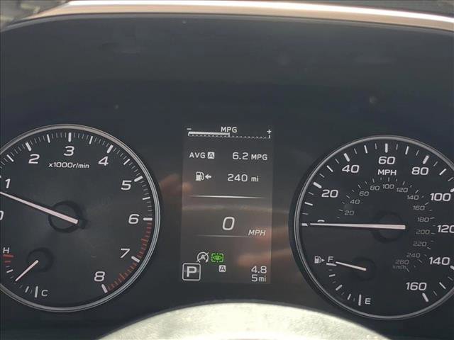 New 2025 Subaru Legacy Limited w/ Popular Package #3 image 11