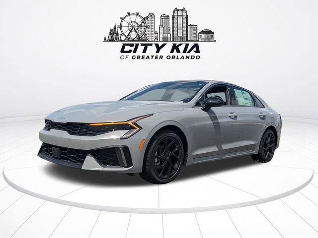 New 2026 Kia K5 GT-Line w/ GT-Line Premium Package FWD image 2