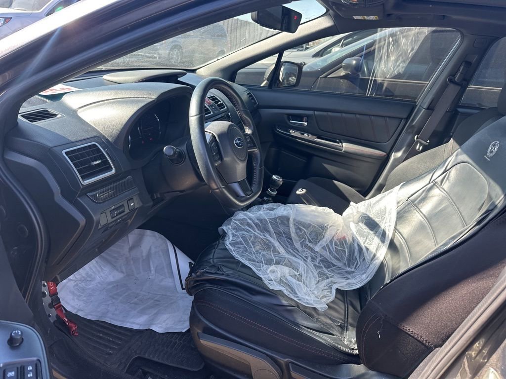 Used 2020 Subaru WRX Premium image 14