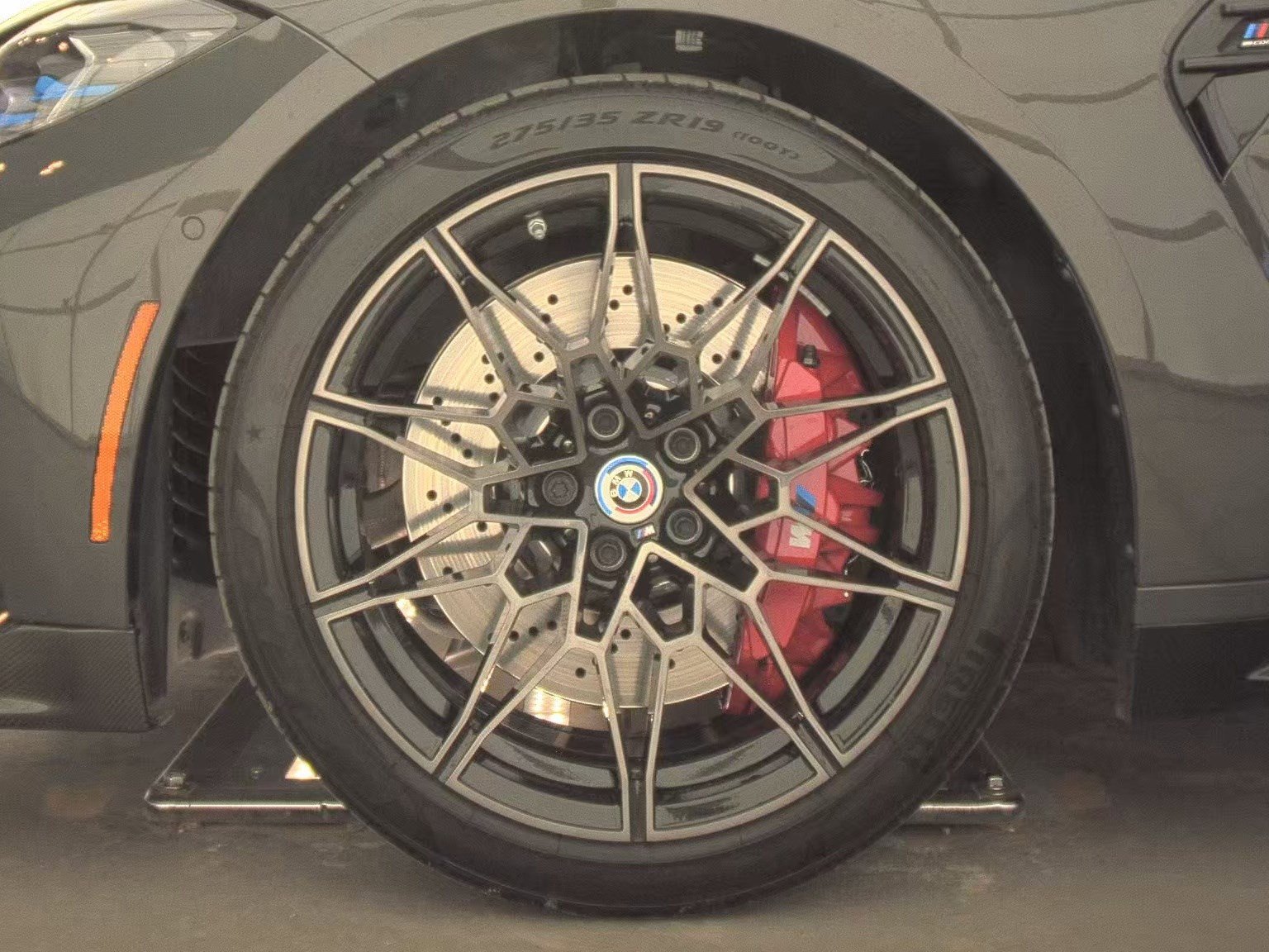 Used 2023 BMW M3 Competition w/ Executive Package image 8