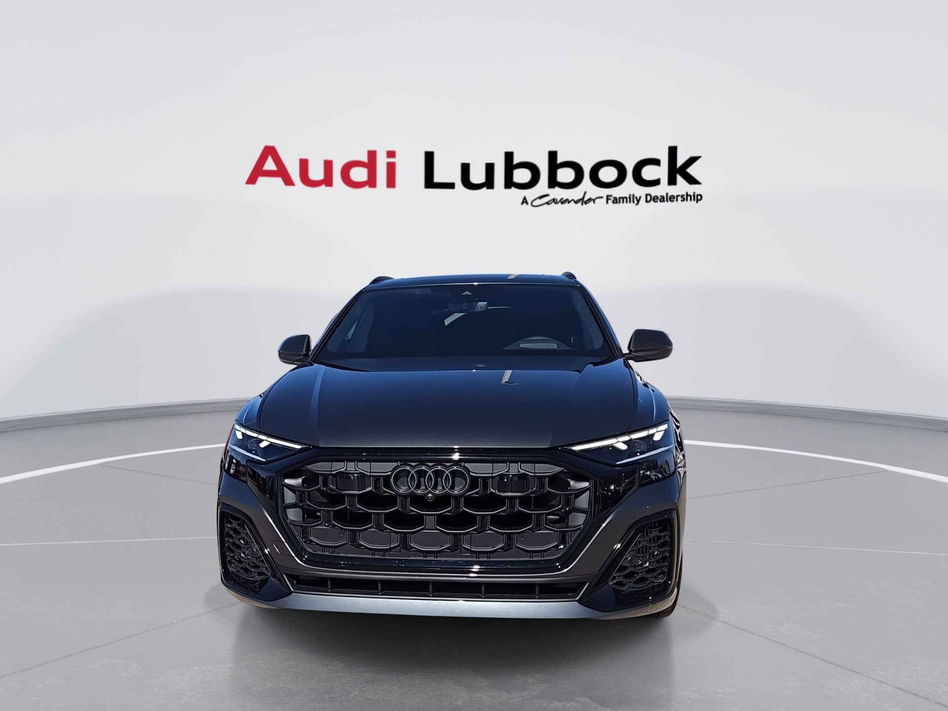 New 2026 Audi Q8 Prestige image 3