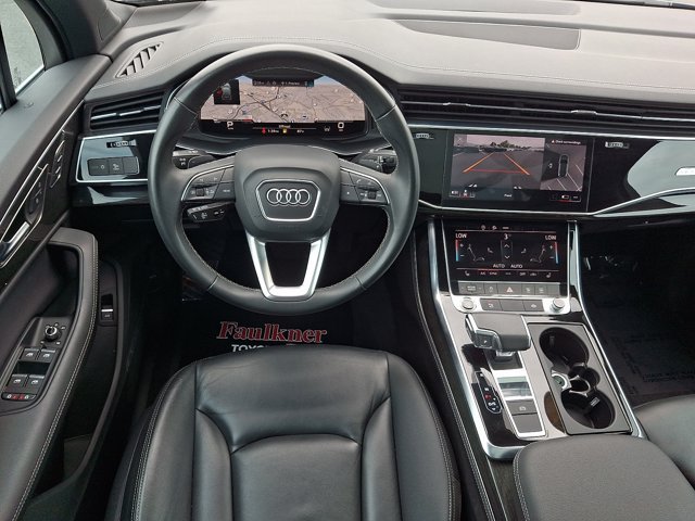 Used 2025 Audi Q7 3.0T Premium Plus AWD/4WD image 11