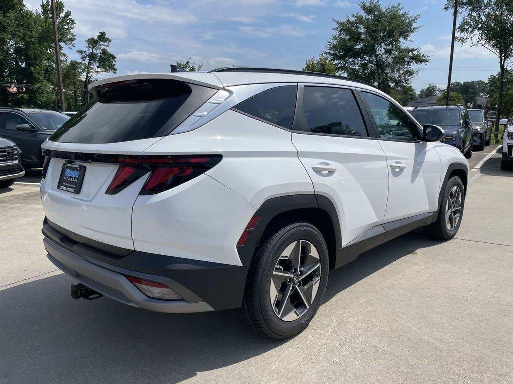 New 2026 Hyundai Tucson SEL Plus FWD image 53