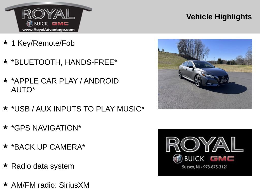 Used 2022 Nissan Sentra SR image 4