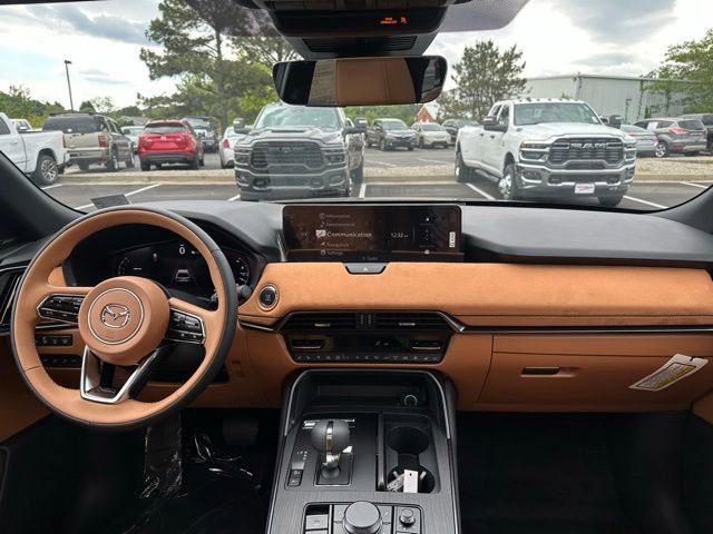 New 2026 MAZDA CX-70 3.3 Turbo S w/ Premium Plus AWD/4WD image 23