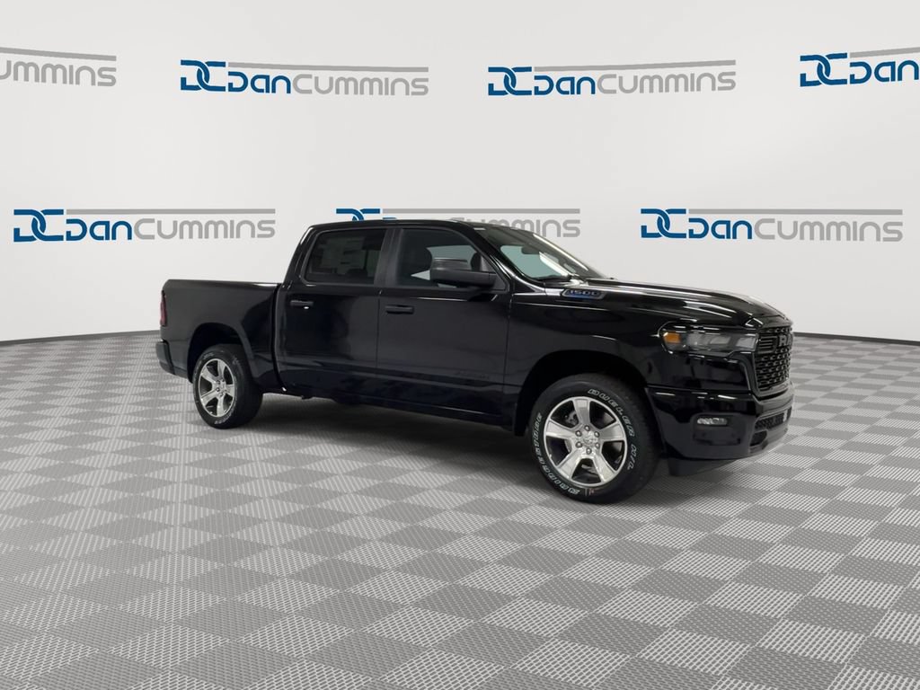 New 2026 RAM 1500 Express AWD/4WD image 2