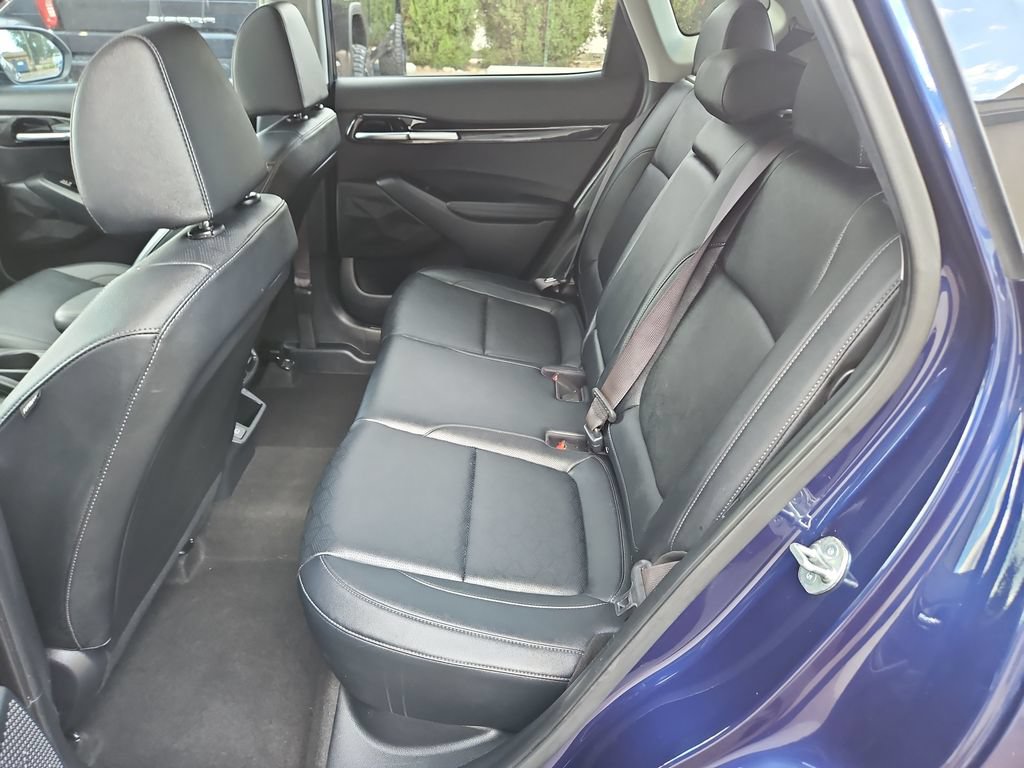 Used 2024 Kia Seltos EX AWD/4WD image 25
