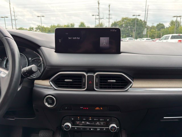 Used 2023 MAZDA CX-5 Signature AWD/4WD image 18