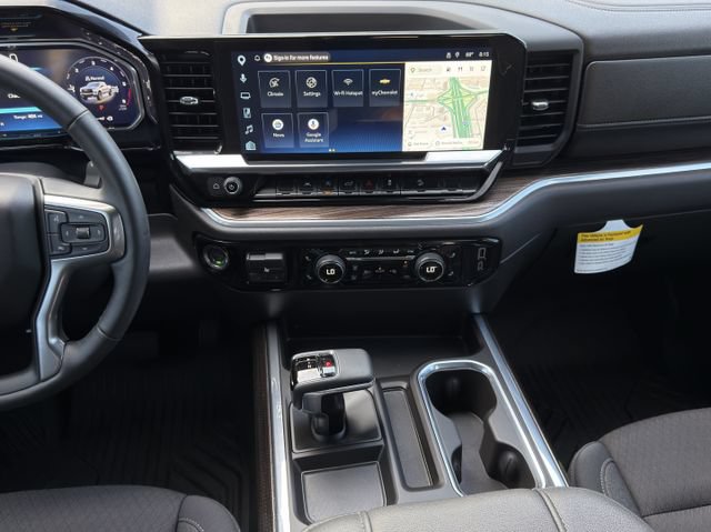 New 2026 Chevrolet Silverado 1500 LT Trail Boss AWD/4WD image 14