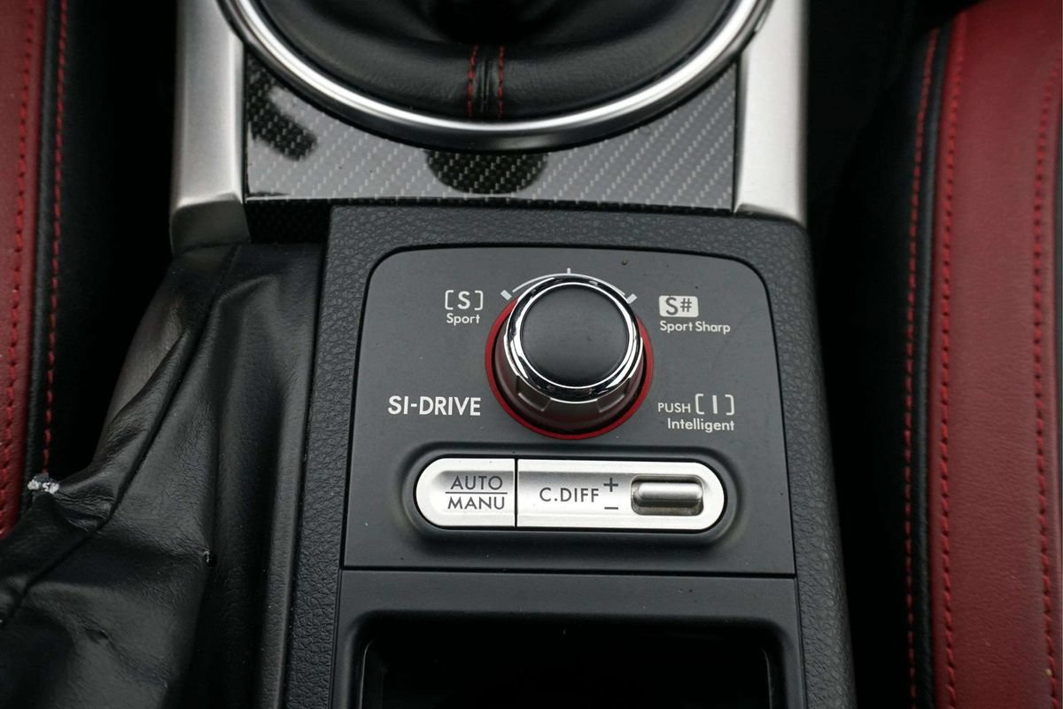 Used 2017 Subaru WRX STI AWD/4WD image 21