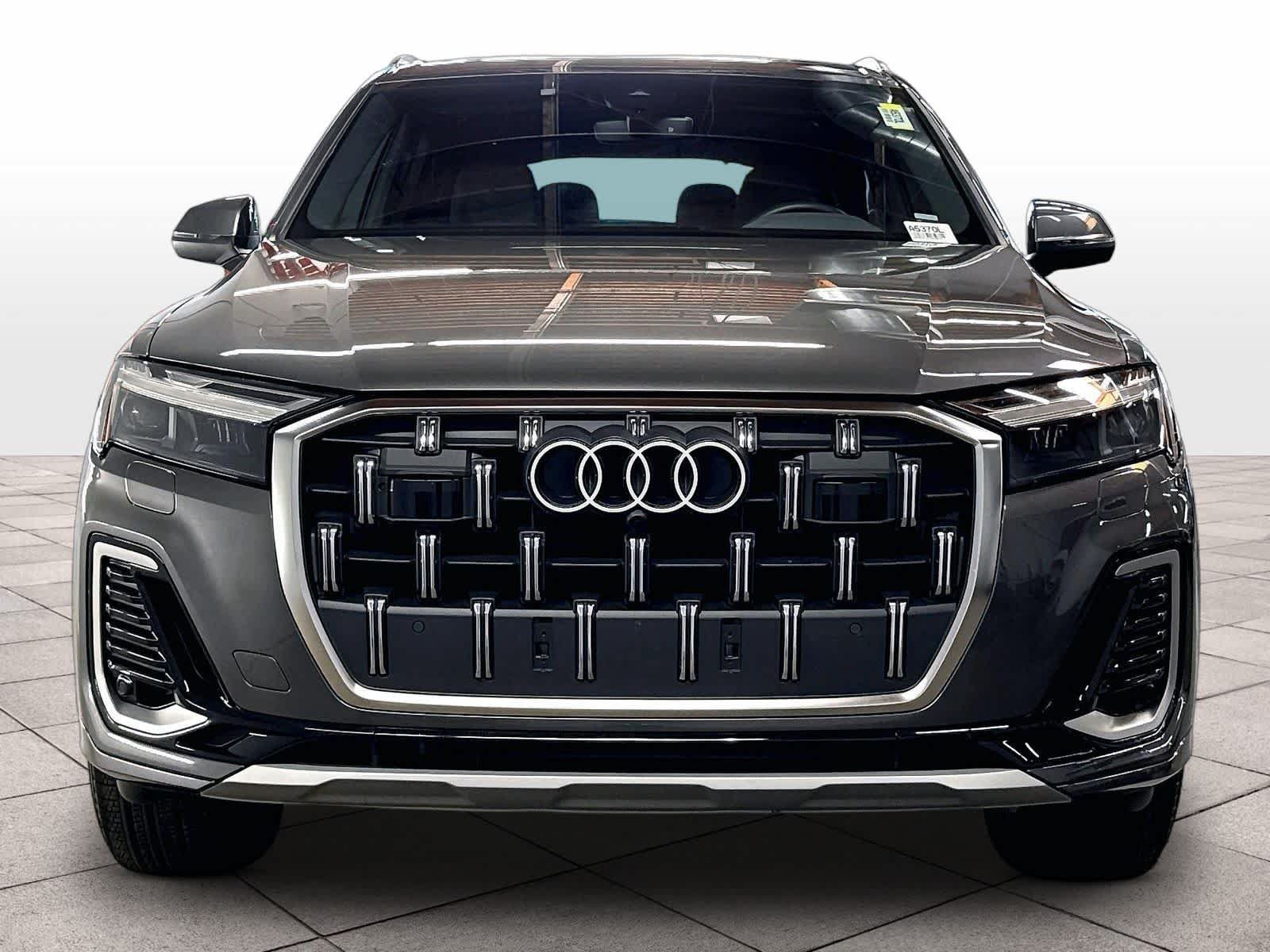 Certified 2026 Audi Q7 2.0T Premium AWD/4WD image 3