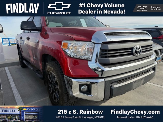 Used 2015 Toyota Tundra SR5 image 1