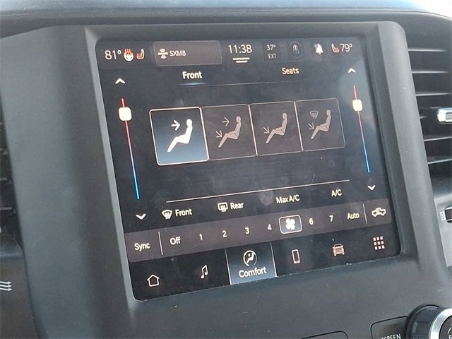 Used 2022 RAM 1500 Big Horn image 15