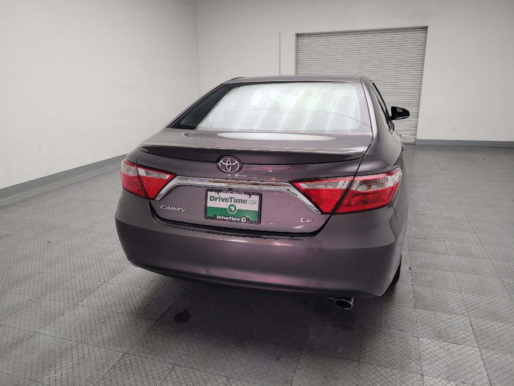 Used 2015 Toyota Camry LE FWD image 7