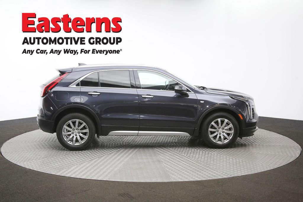 Used 2023 Cadillac XT4 Premium Luxury FWD image 45