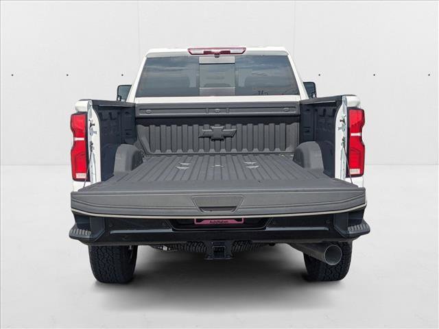 New 2025 Chevrolet Silverado 2500 LT w/ Trail Boss Package image 9