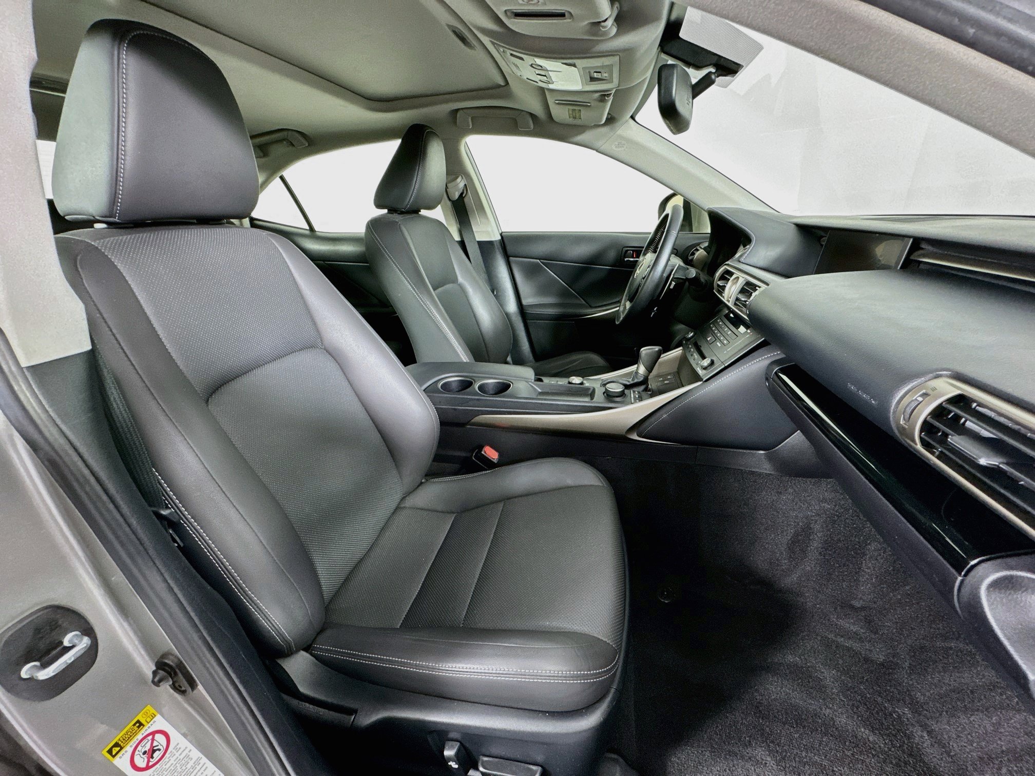 Used 2015 Lexus IS 250 AWD w/ Premium Package image 27