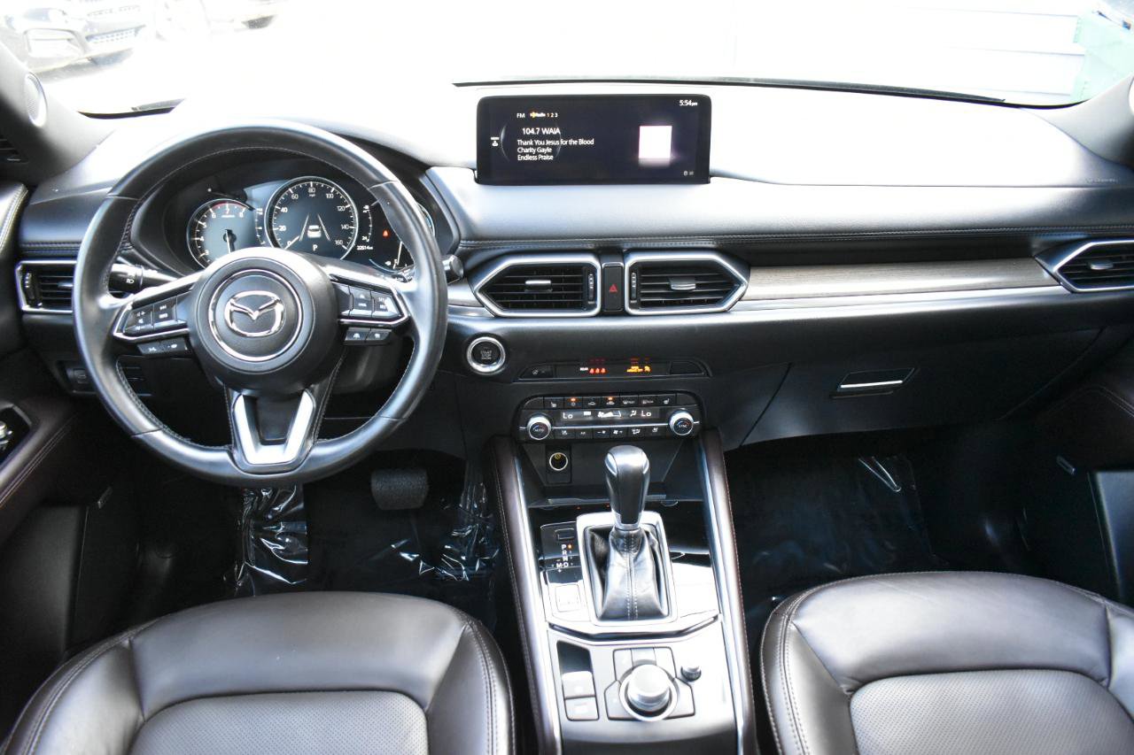 Used 2022 MAZDA CX-5 Signature AWD/4WD image 11