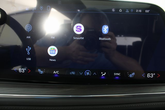 New 2026 Chevrolet Suburban Z71 w/ Z71 Off-Road Package image 6