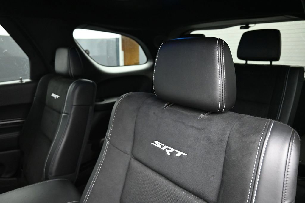 Used 2022 Dodge Durango SRT w/ SRT Interior Appearance Group AWD/4WD image 25