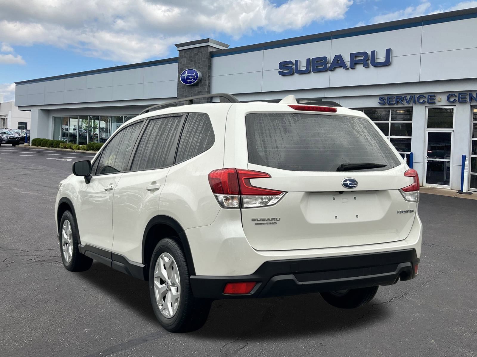 Used 2020 Subaru Forester w/ Alloy Wheel Package image 5
