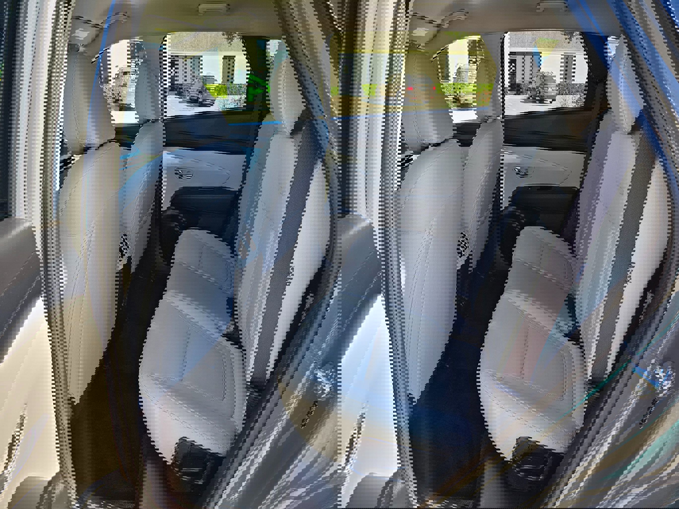 Used 2025 Hyundai Tucson SEL image 18