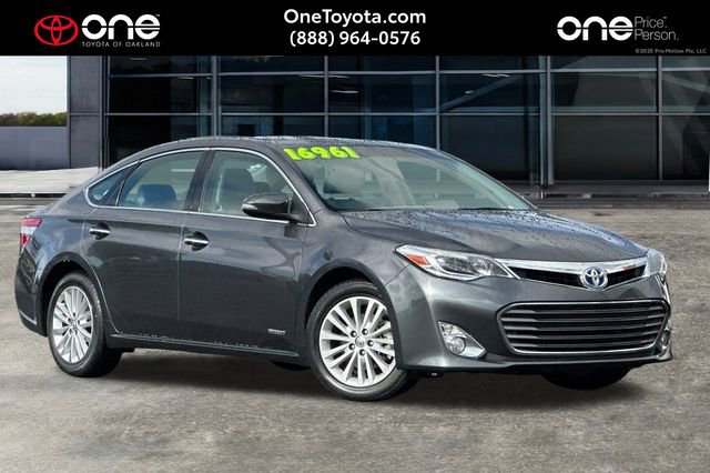 Used 2013 Toyota Avalon XLE Touring