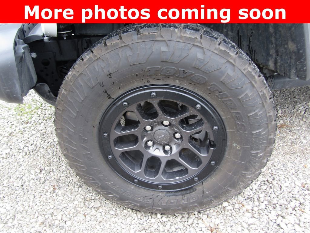 Used 2023 Jeep Wrangler Unlimited Sport AWD/4WD image 9