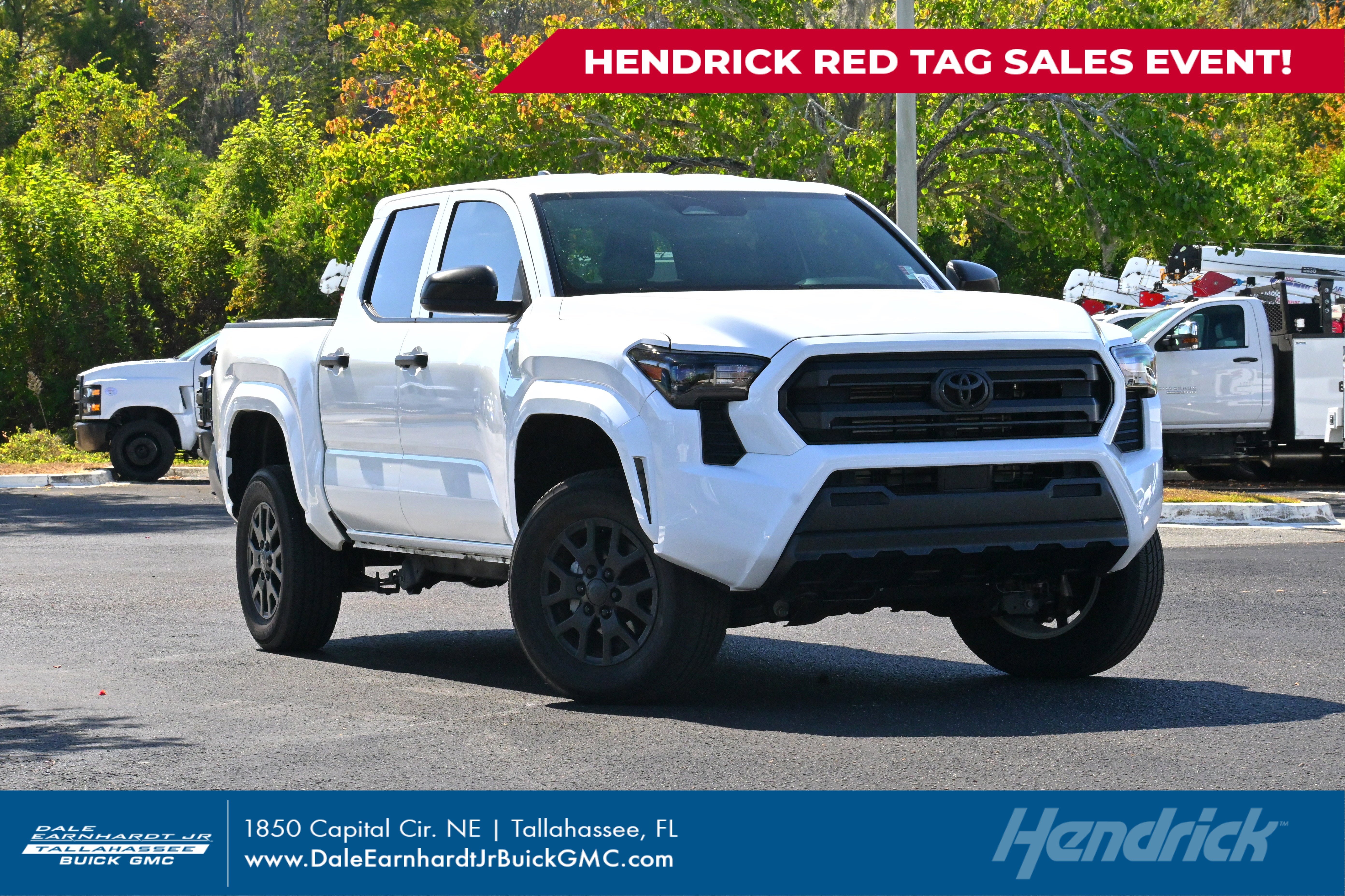 Used 2024 Toyota Tacoma SR