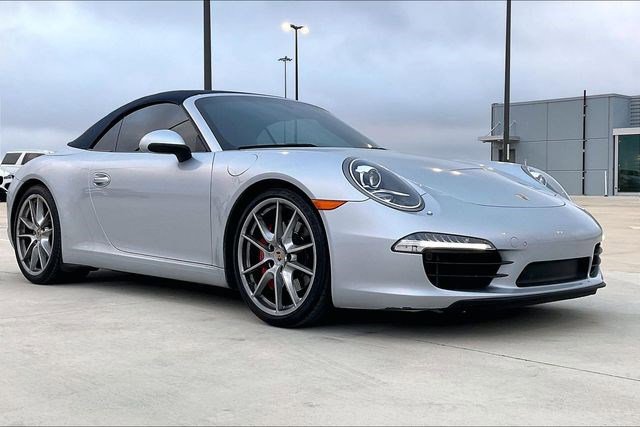 Used 2014 Porsche 911 Carrera S image 3