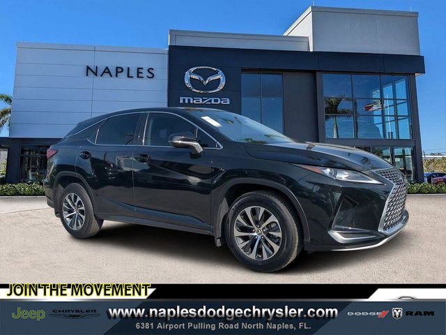 Used 2022 Lexus RX 350 FWD image 1