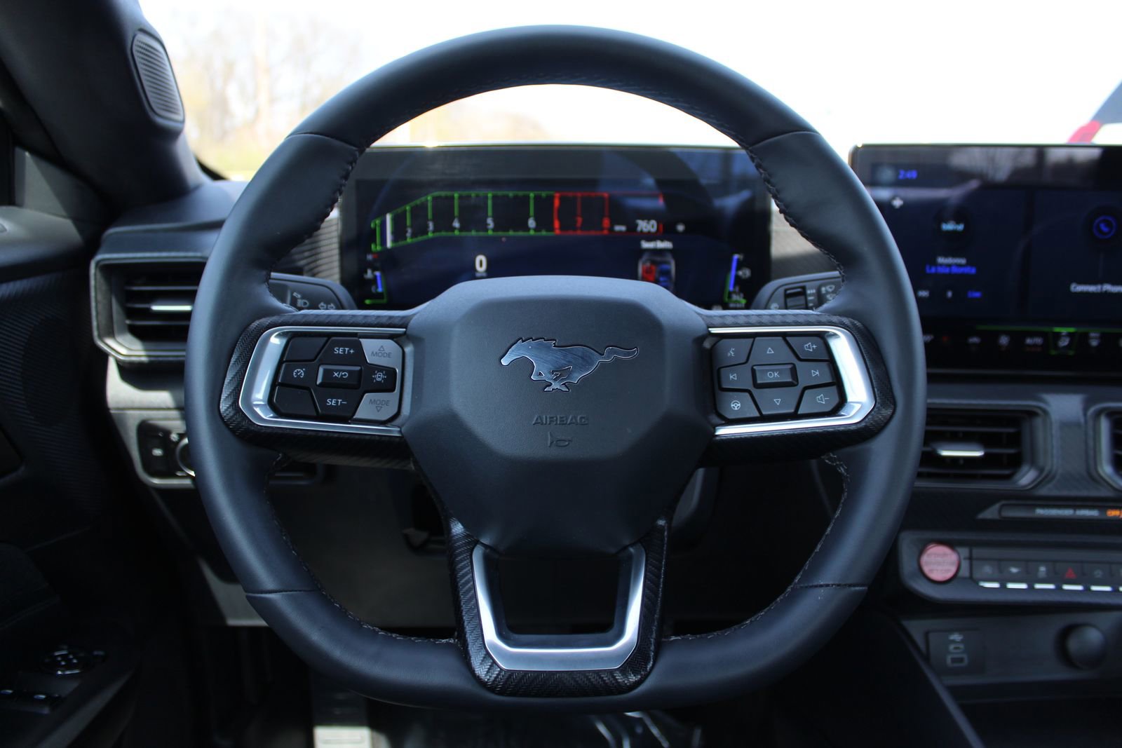 Used 2024 Ford Mustang Coupe RWD image 16