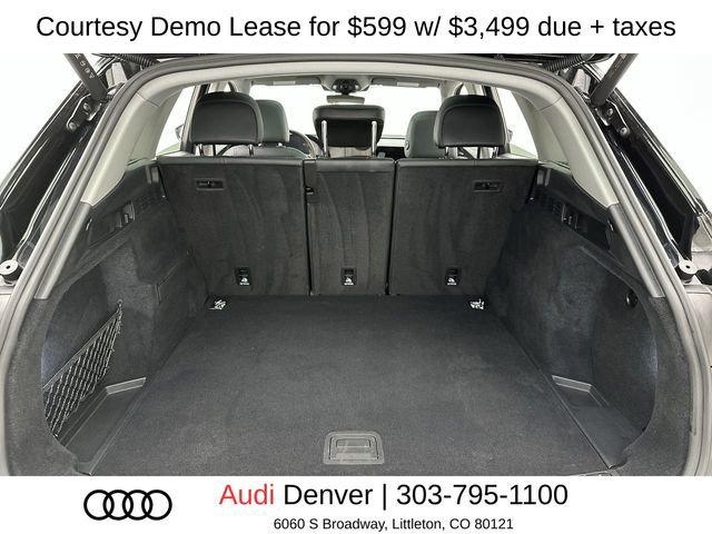 Used 2025 Audi Q5 Premium Plus w/ Premium Plus image 24