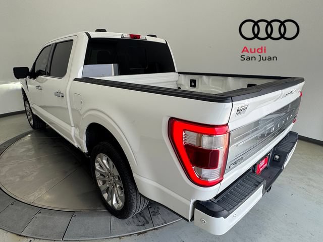 Used 2021 Ford F150 Limited AWD/4WD image 37