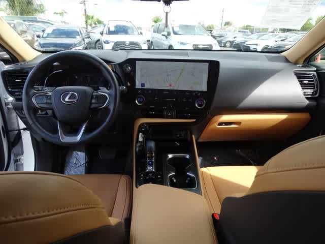 Used 2025 Lexus NX 350h AWD w/ Accessory Package (Z2) image 22