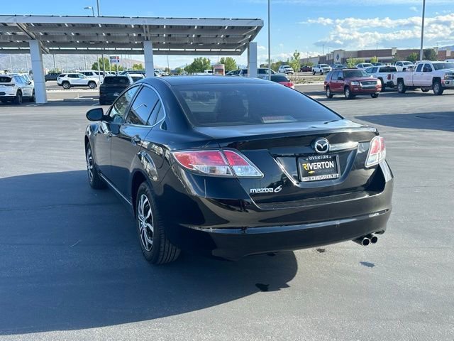 Used 2012 MAZDA MAZDA6 i Sport FWD image 21