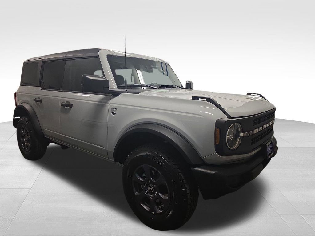 New 2026 Ford Bronco Big Bend image 5