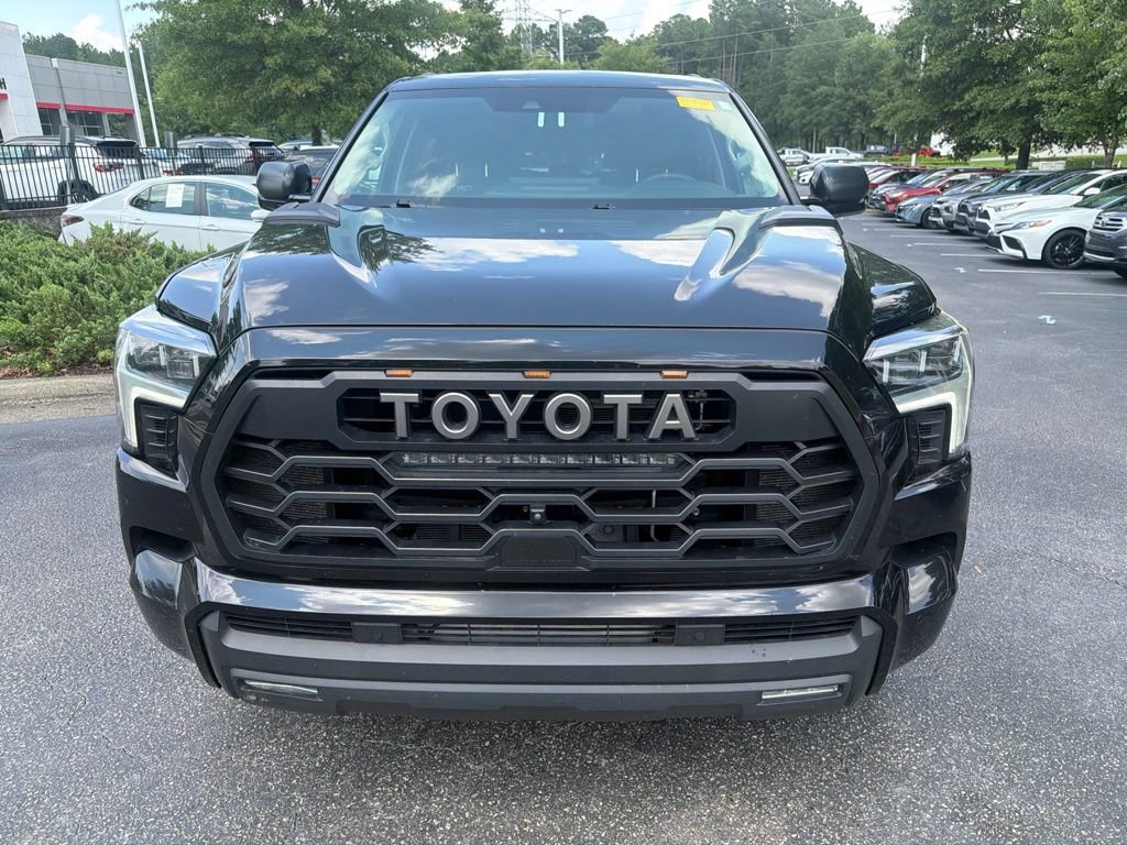 Used 2023 Toyota Sequoia TRD Pro AWD/4WD image 3