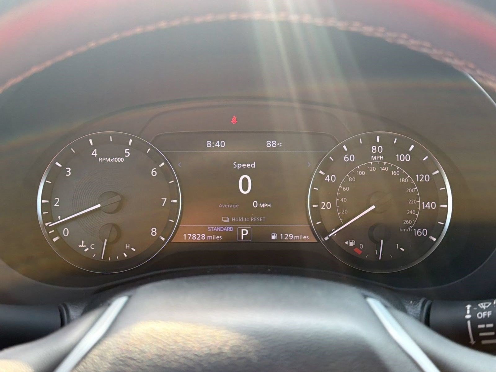 Used 2024 INFINITI QX50 Sport w/ Cargo Package FWD image 21
