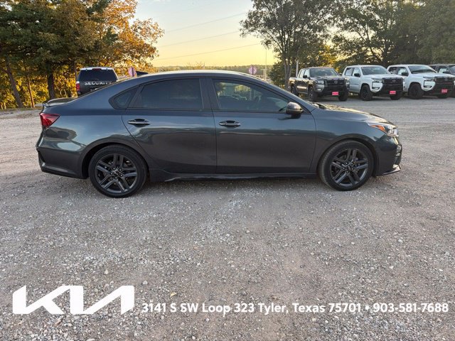 Used 2021 Kia Forte GT-Line FWD image 13