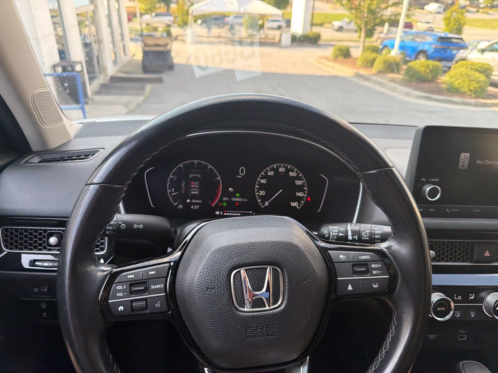 Used 2023 Honda Civic EX-L image 24