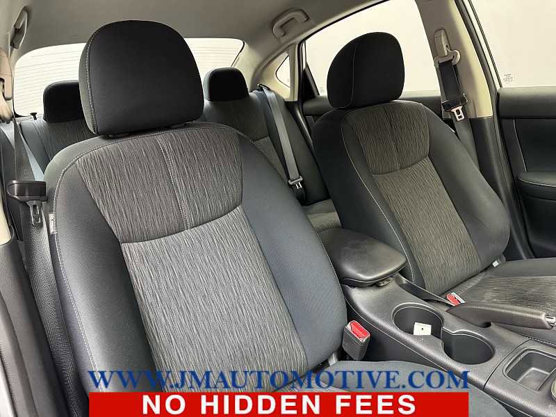 Used 2015 Nissan Sentra SV FWD image 20