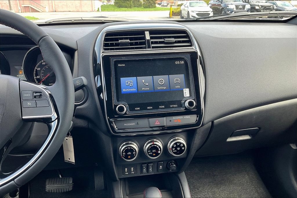 New 2026 Mitsubishi Outlander Sport AWD image 7