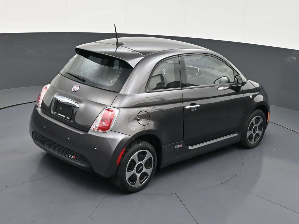 Used 2018 FIAT 500 e image 17