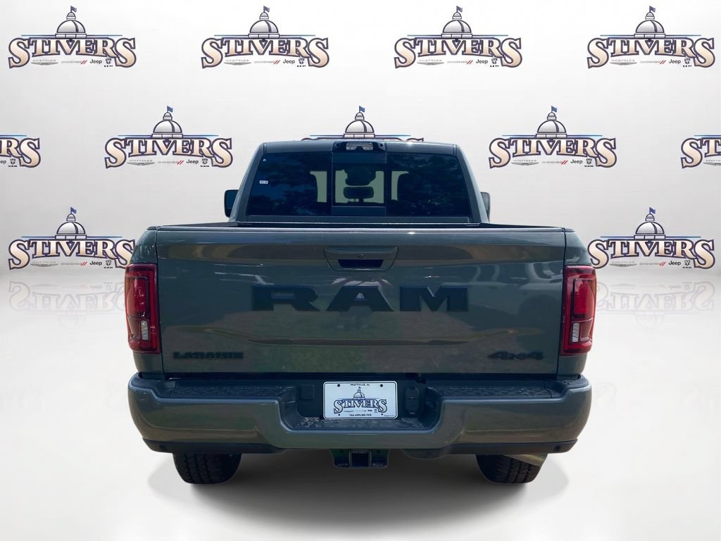 New 2026 RAM 2500 Laramie AWD/4WD image 6