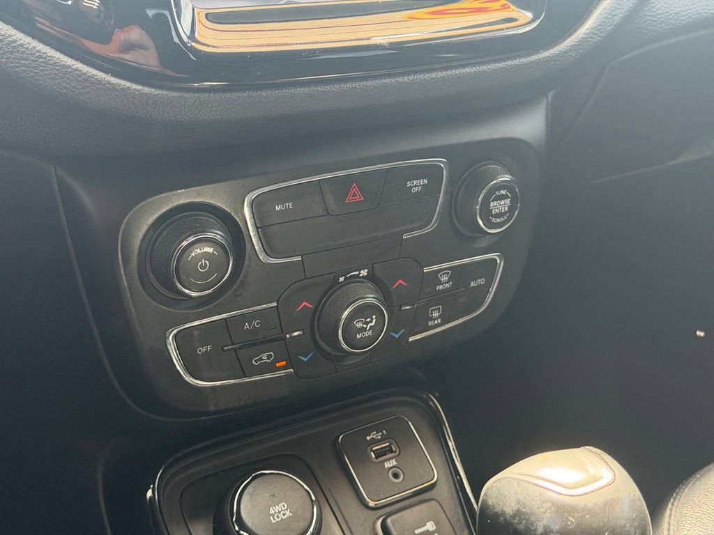 Used 2019 Jeep Compass Limited AWD/4WD image 22