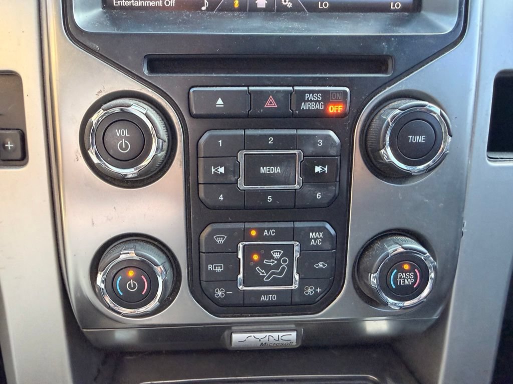Used 2013 Ford F150 FX4 w/ Luxury Equipment Group AWD/4WD image 27