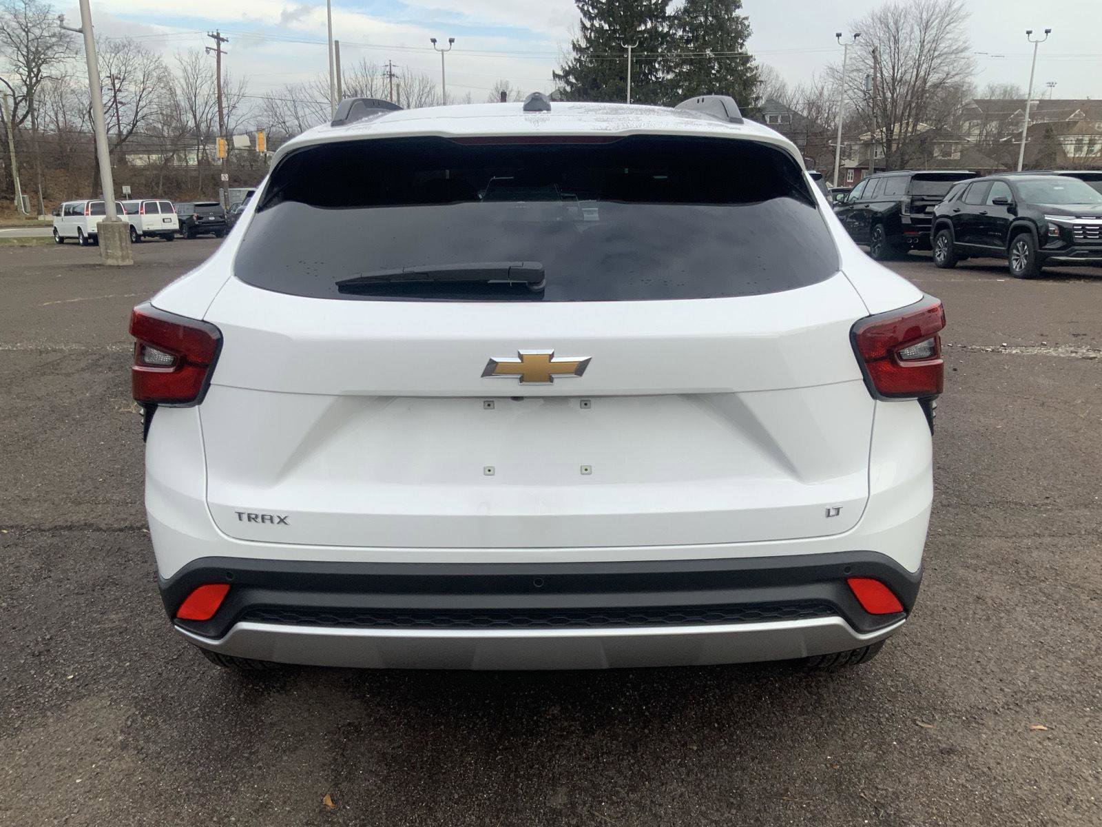 New 2026 Chevrolet Trax LT w/ Driver Confidence Package image 6